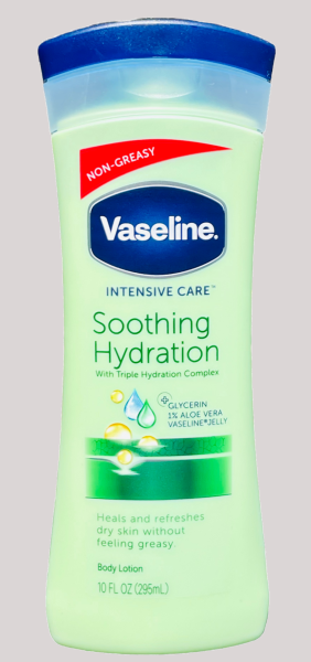 Vaseline Soothing Hydration